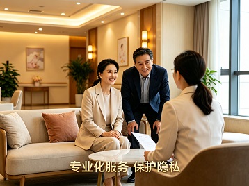 梅列有偿售卵代生女生的客户的客户群体有哪些